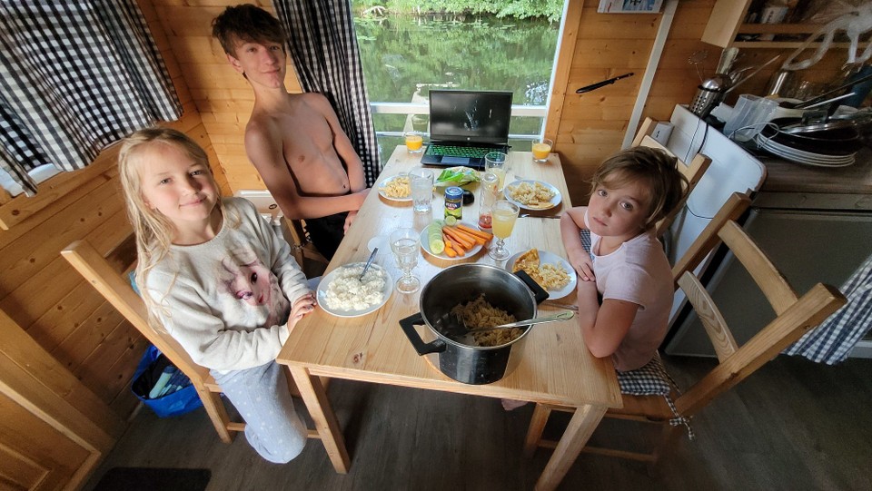 Deutschland - Königs Wusterhausen - Abendessen nach Wunsch