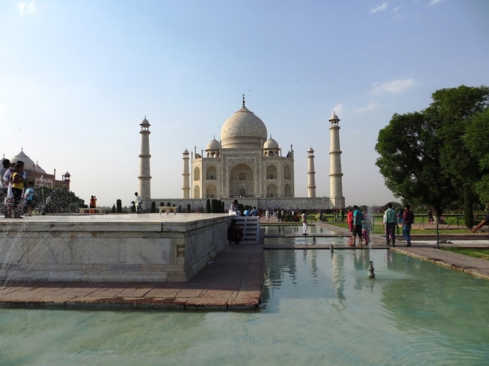 India - Agra - 