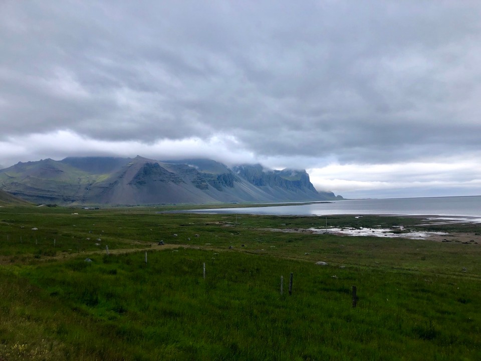 Island - Sveitarfélagið Hornafjörður - Ja! Das sieht doch wirklich super aus!