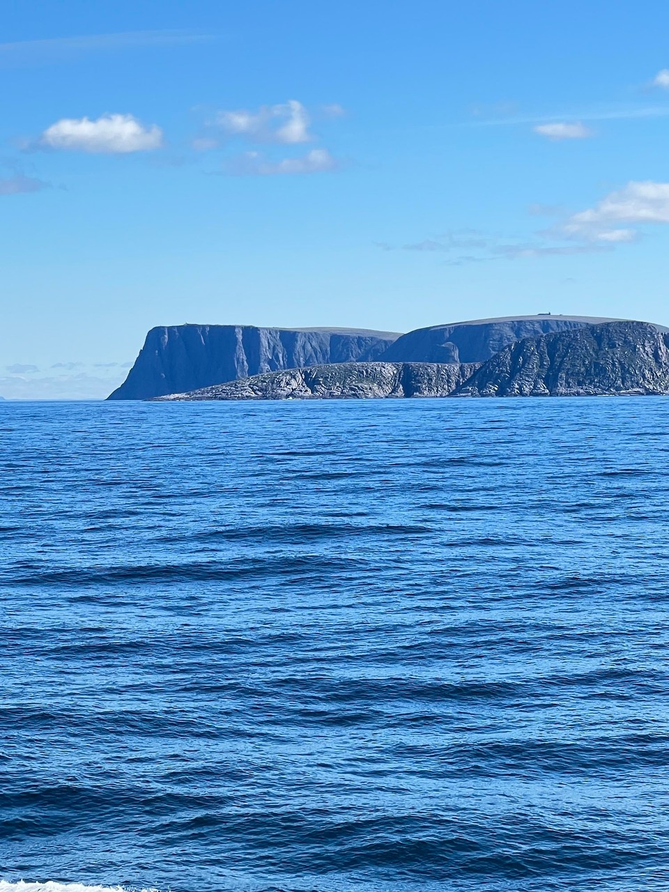 Norwegen - Honningsvåg - Das Nordkap 