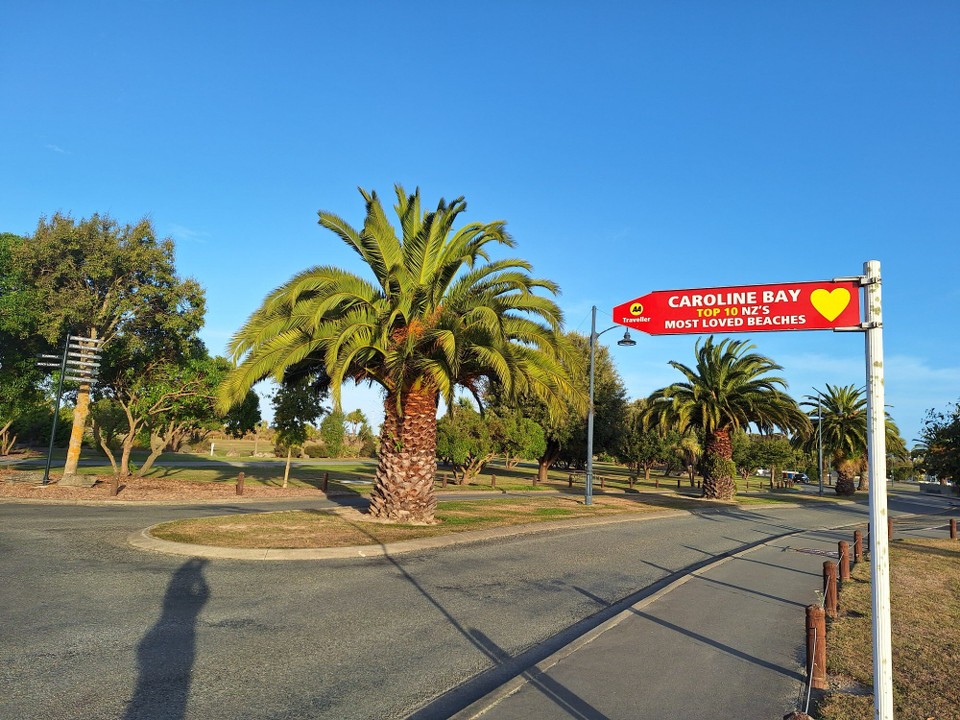 Neuseeland - Timaru - Tamuri 