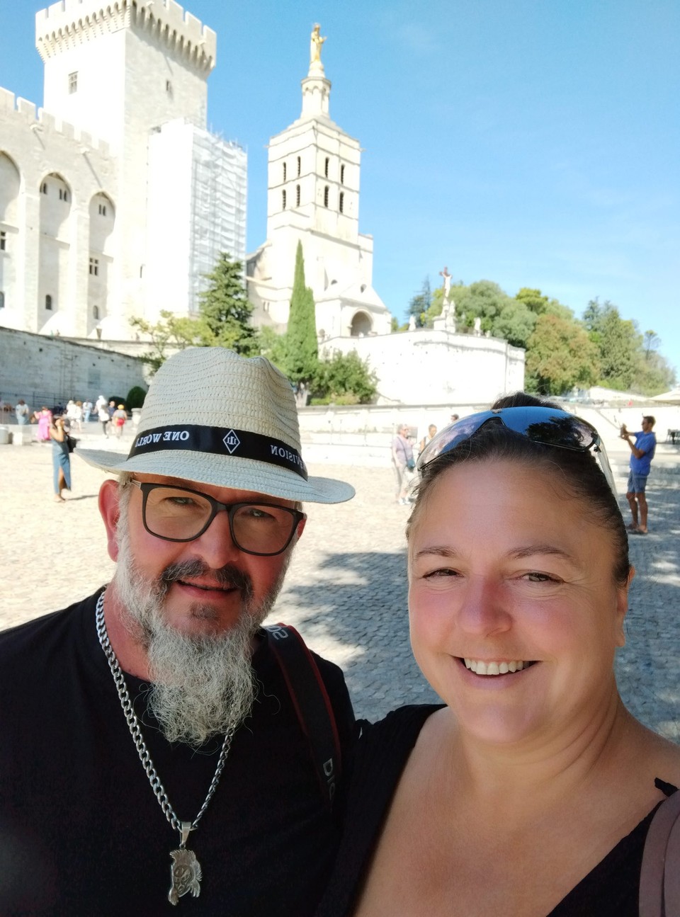 Frankreich - Avignon - 
