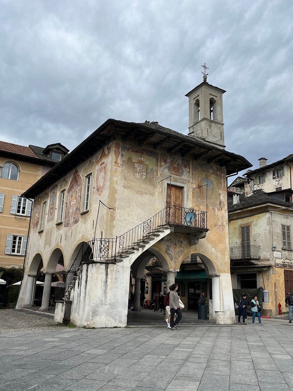 Italien - Orta San Giulio - 