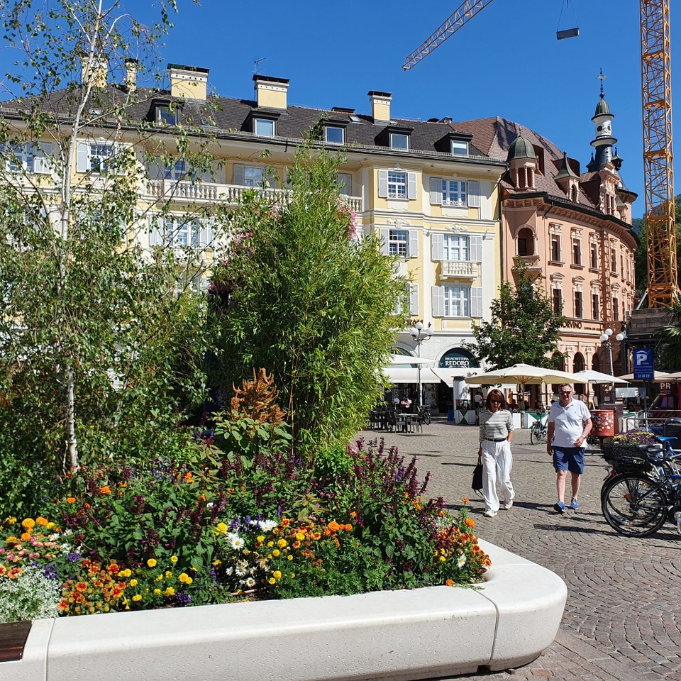 Italien - Bozen - 