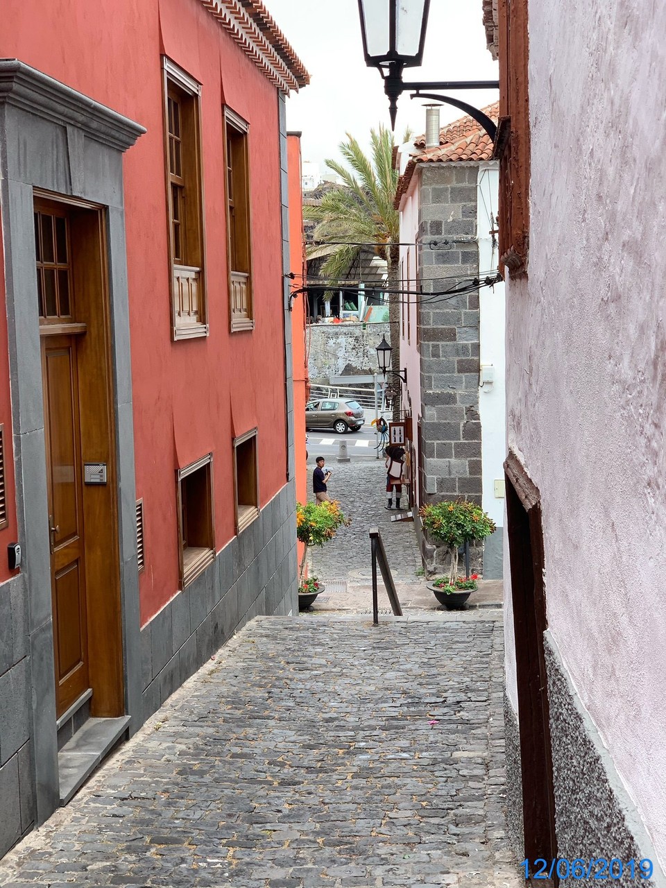 Spanien - Santiago del Teide - 