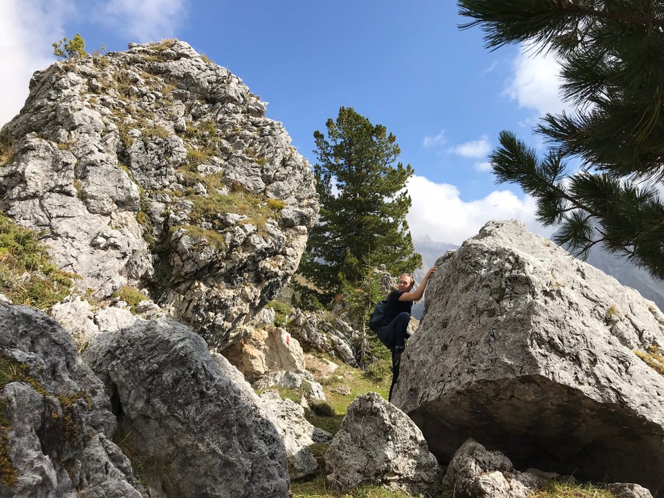 Italien - Wolkenstein in Groeden - 