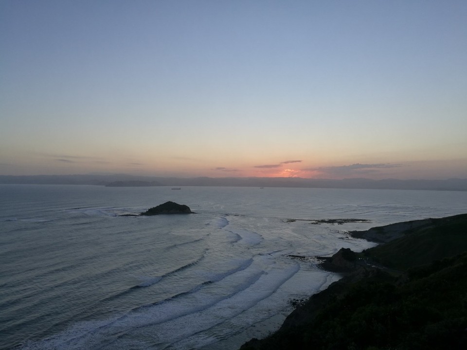Neuseeland - Gisborne - 