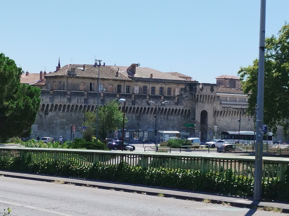 Frankreich - Avignon - 