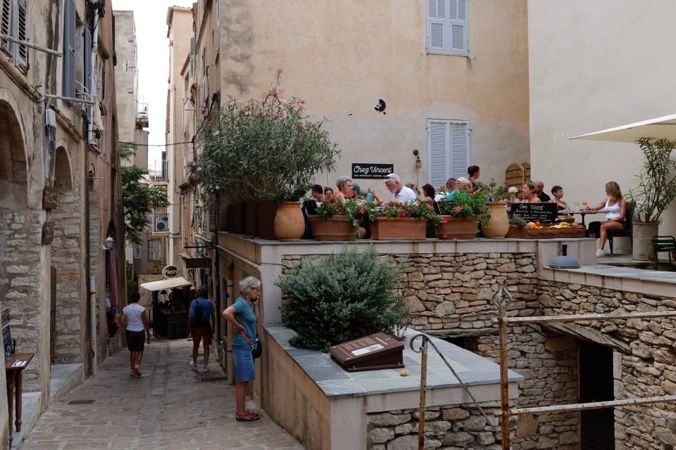 Frankreich - Bonifacio - 