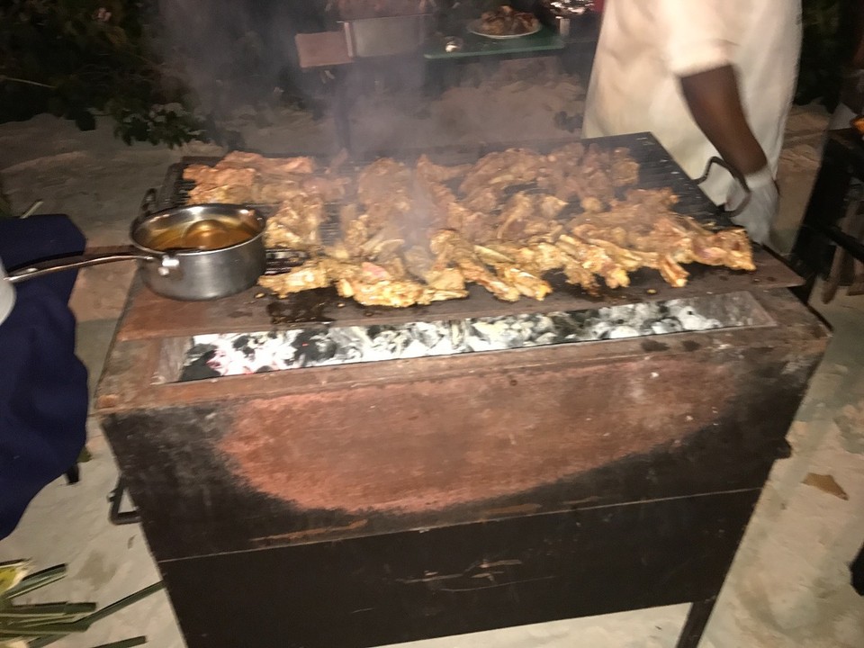 Tansania - Nungwi - African Dinner