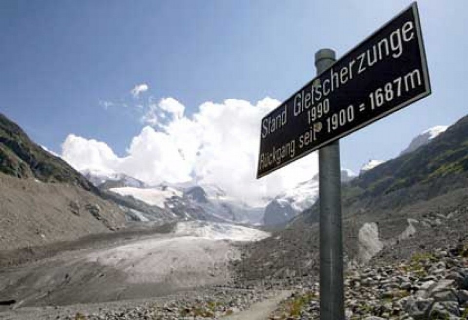 Schweiz - Pontresina/Engadin - 