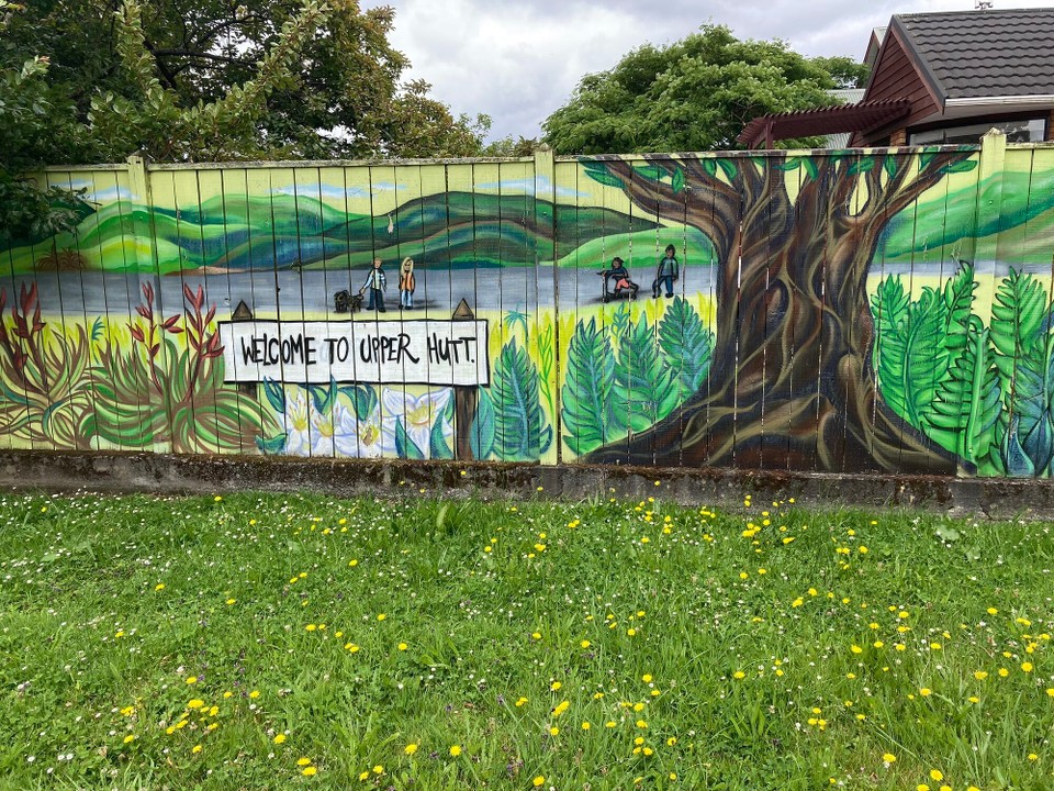 Neuseeland - Upper Hutt - 