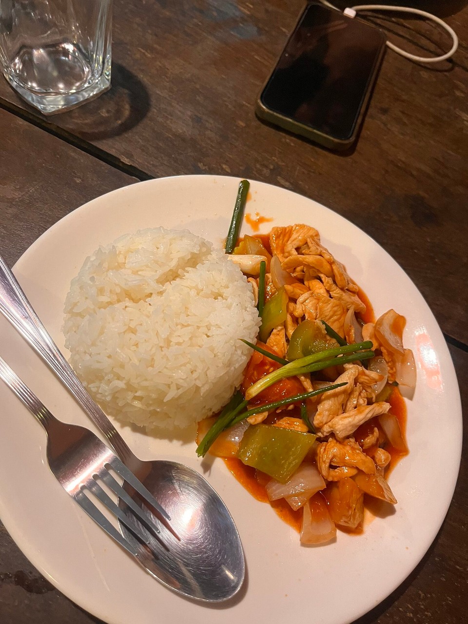 Thailand - Ko Chang District - Still managed to fit in 3 whole meals today of course 