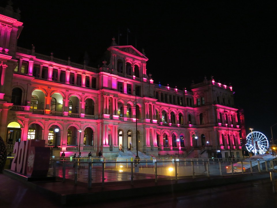 Australia - Brisbane City - Treasury casino