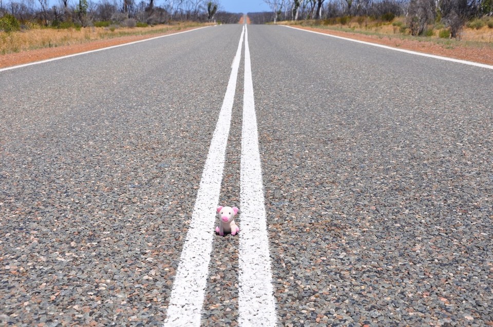 Australien - Kalgoorlie - 