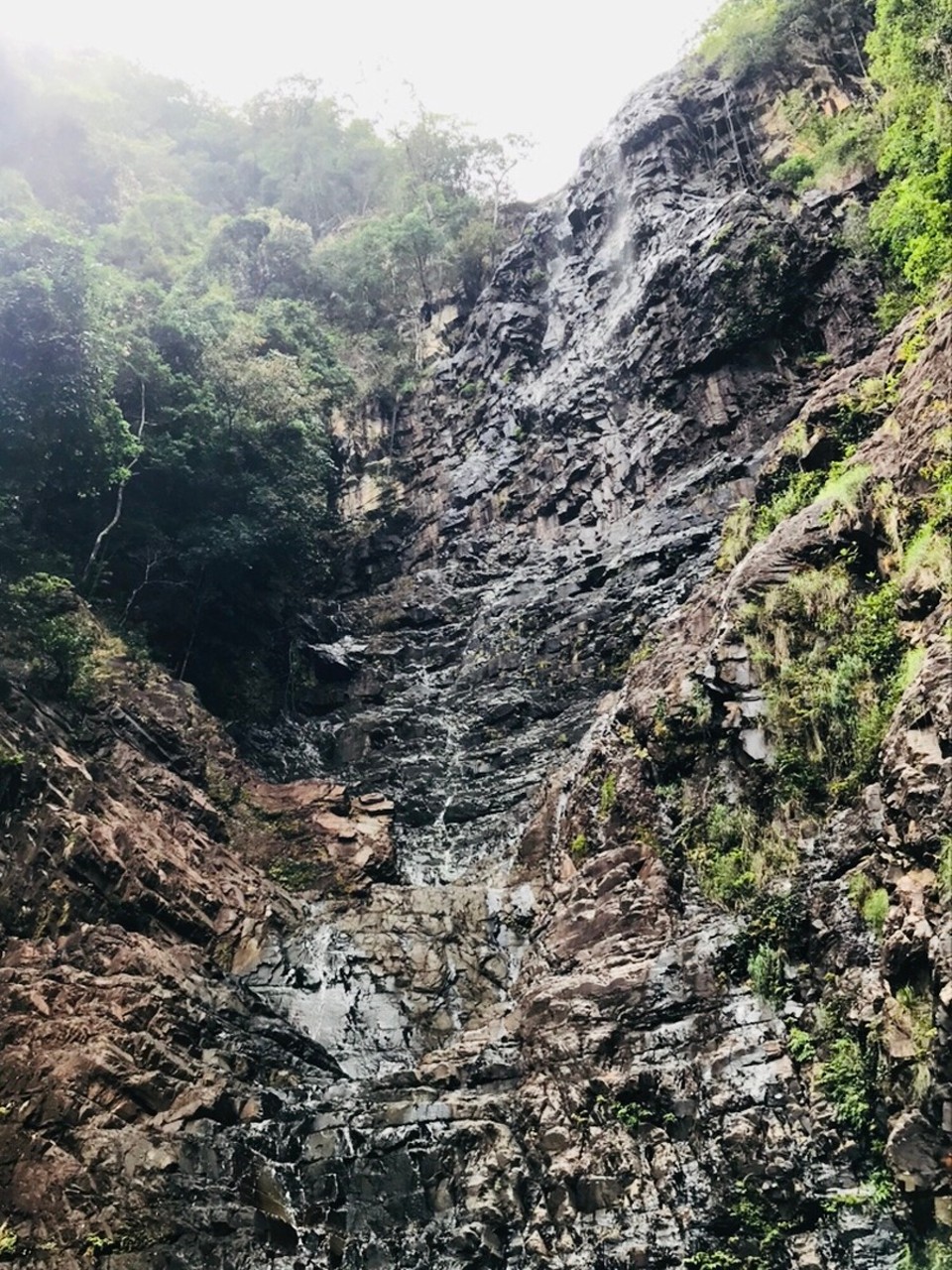 Malaysia -  - Day 4 -> Durian Parangin Waterfall