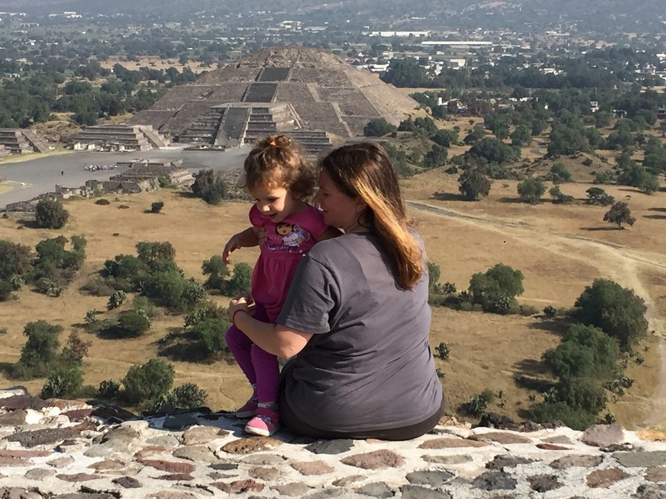 Mexico - San Juan Teotihuacan de Arista - 