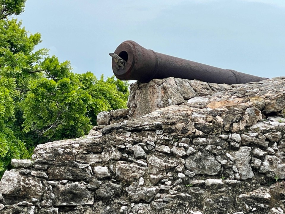 Mexiko - Bacalar - 