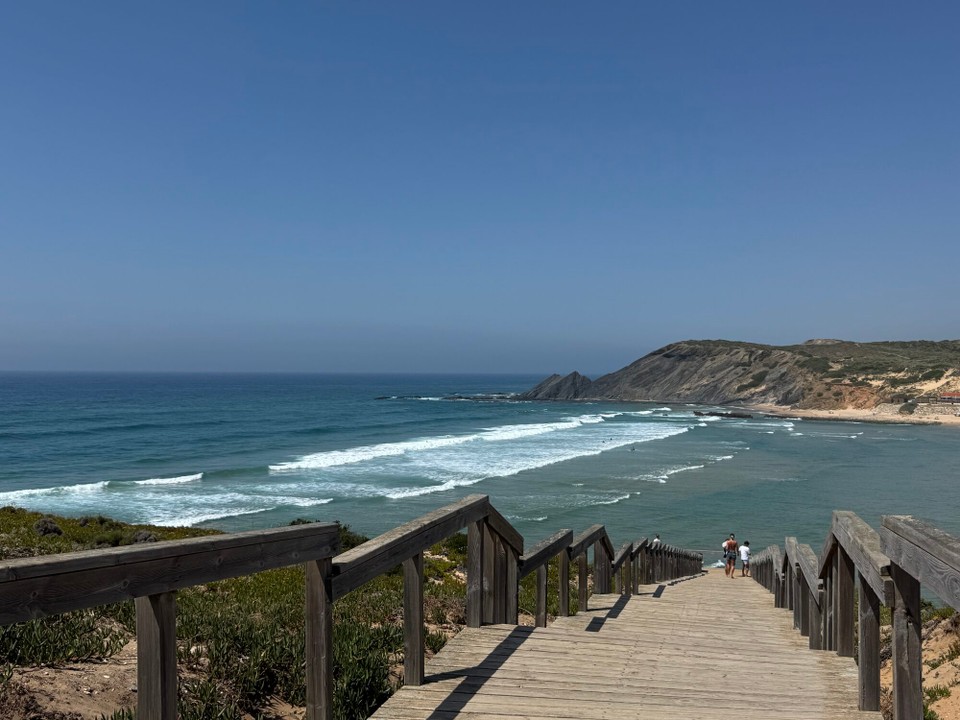 Portugal - Aljezur - Amoreira 