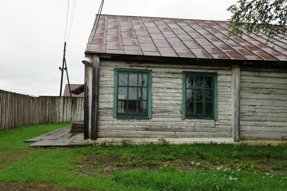 Russia - Perm - Perm-36 Gulag - Accommodation