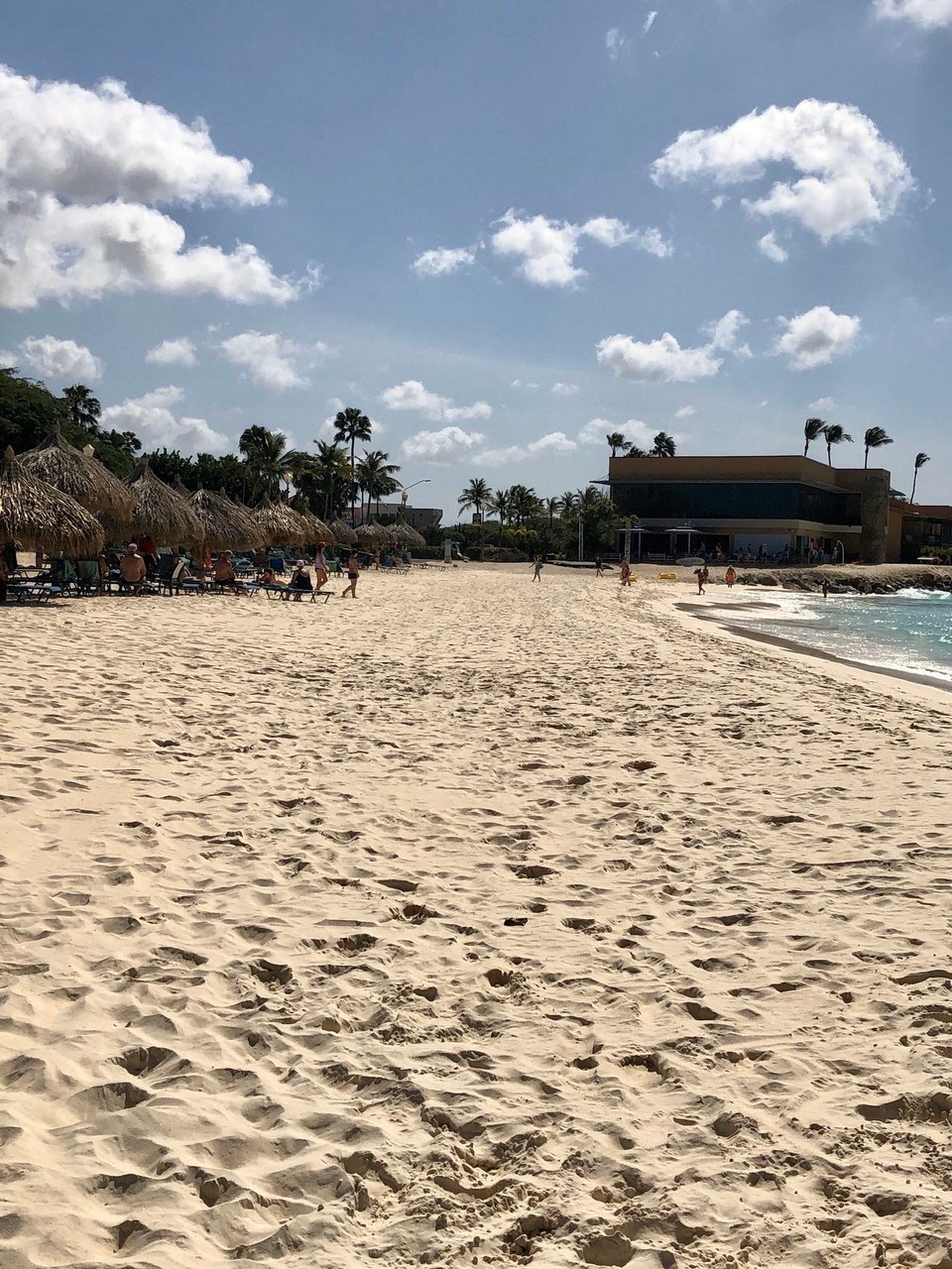 Aruba - Oranjestad - Strand Aruba