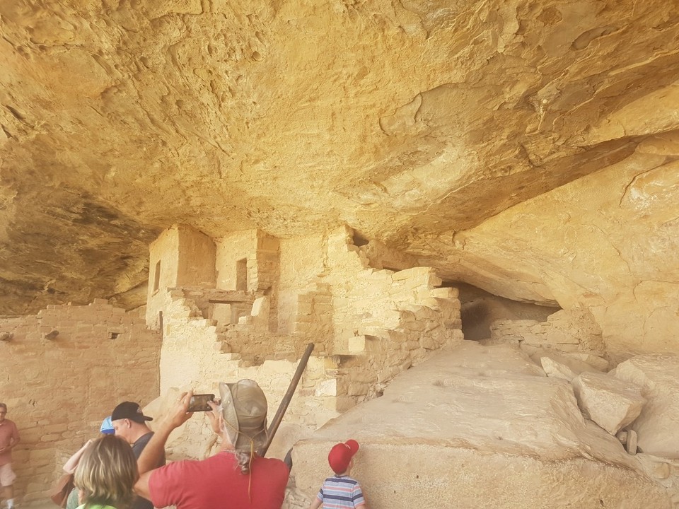 USA - Mesa Verde - Das Balcony House