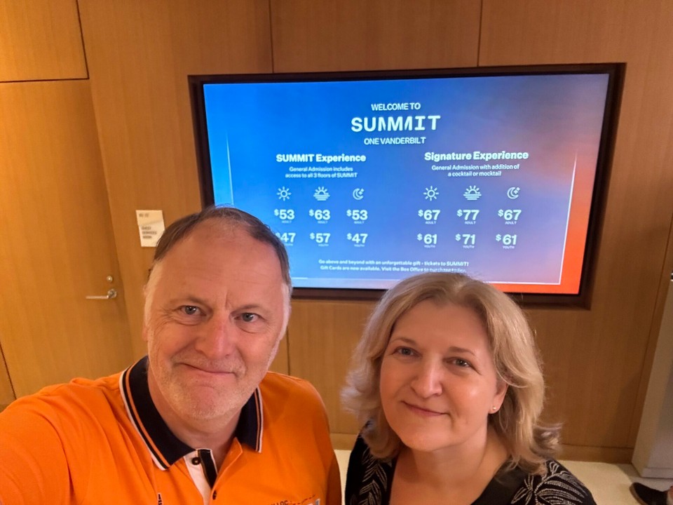 Vereinigte Staaten - New York - 