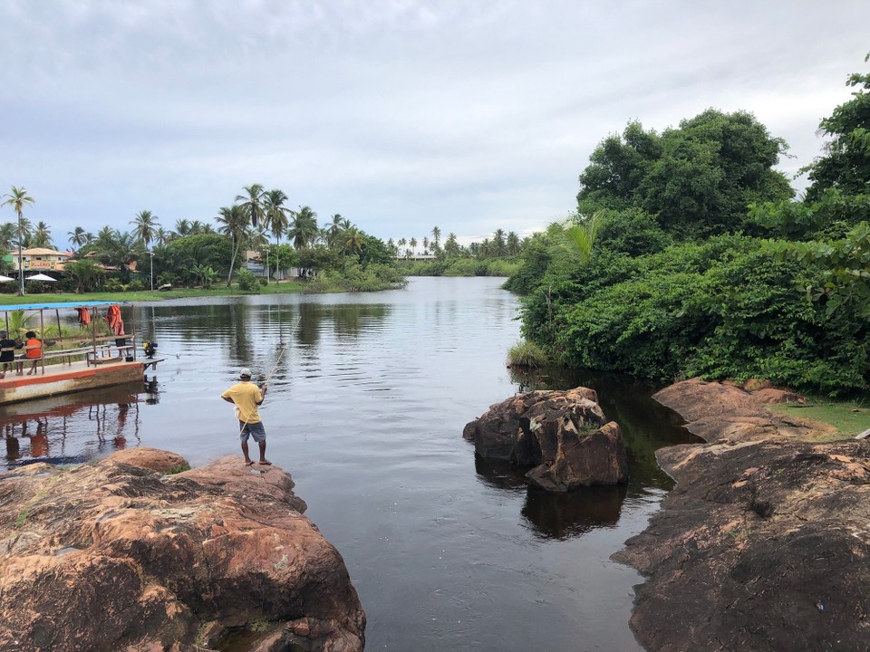 Brasilien - Mata de São João - Unbassai