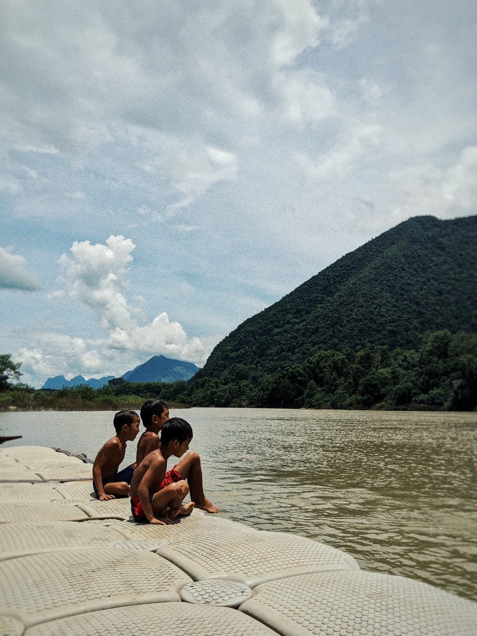 Laos - Muang Khoua - 