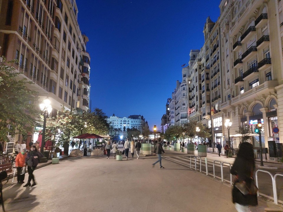 Spanien - Valencia - ...