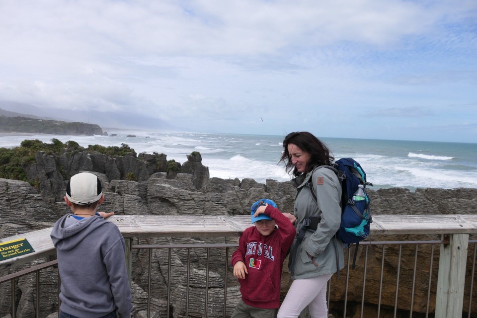 Neuseeland - Carters Beach - 