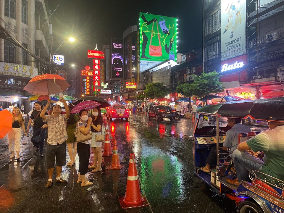 Thailand - Bangkok - 