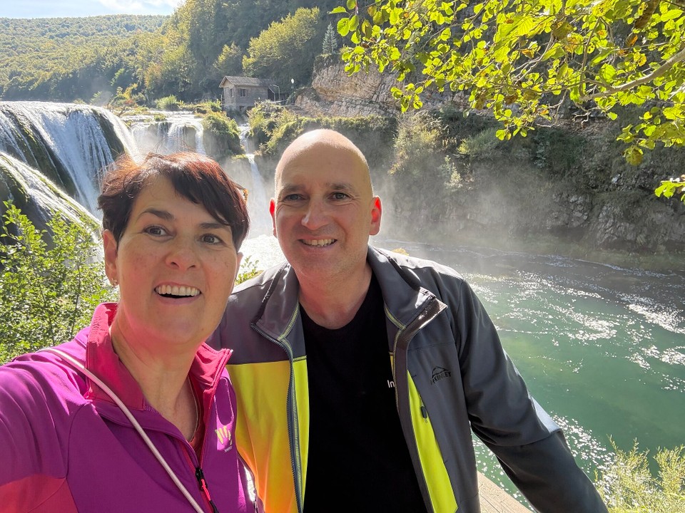 Kroatien - Čatrnja - 