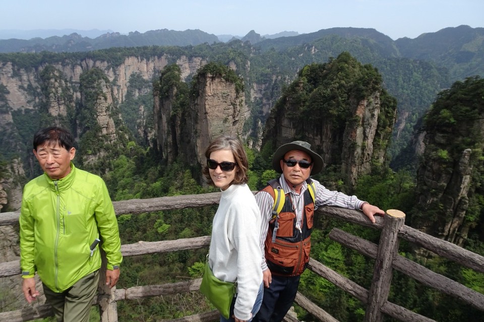 China - Zhangjiajie - 