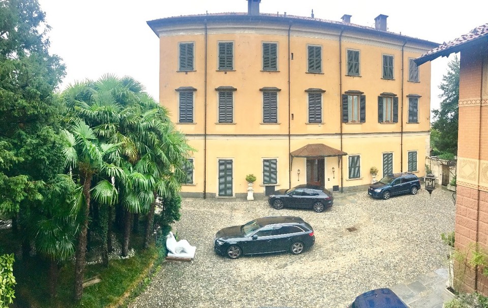 Italien - Cantù - Annas Haus