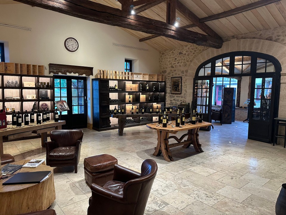 Frankreich - Martillac - 