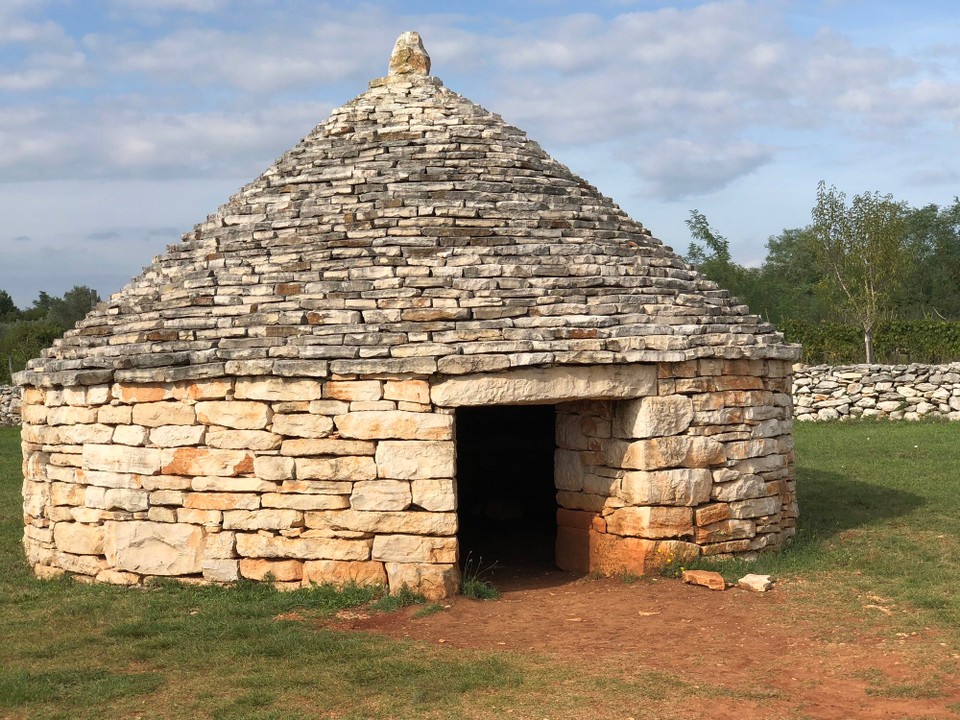 Kroatien - Vodnjan - 