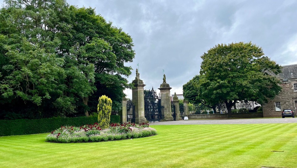 Royaume-Uni - Edinburgh - 