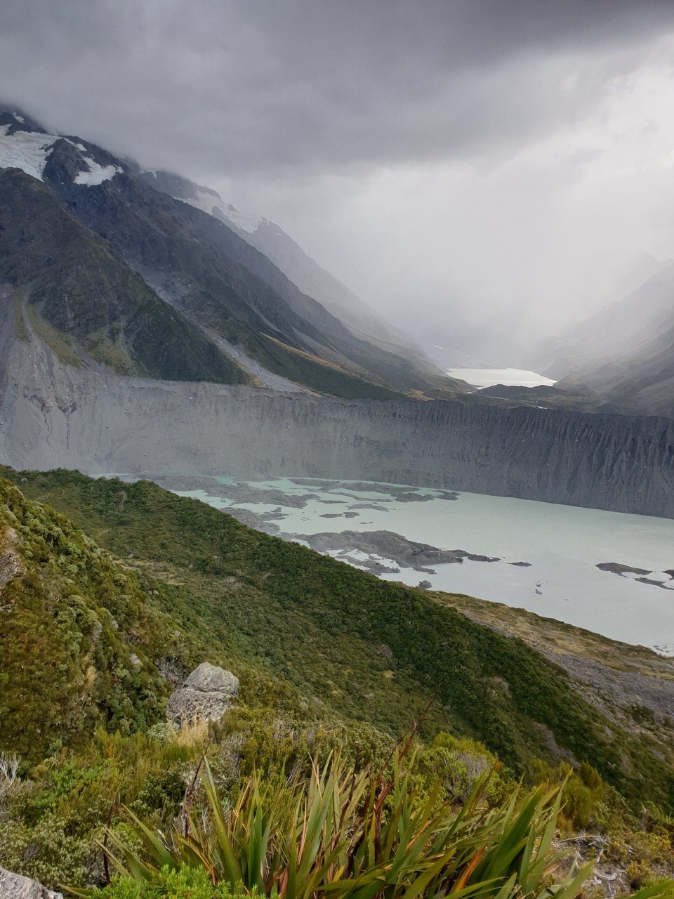 Neuseeland - Aoraki - 