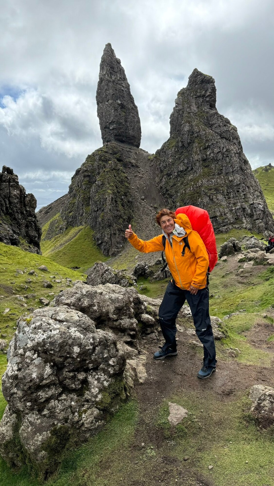United Kingdom - The Storr - 