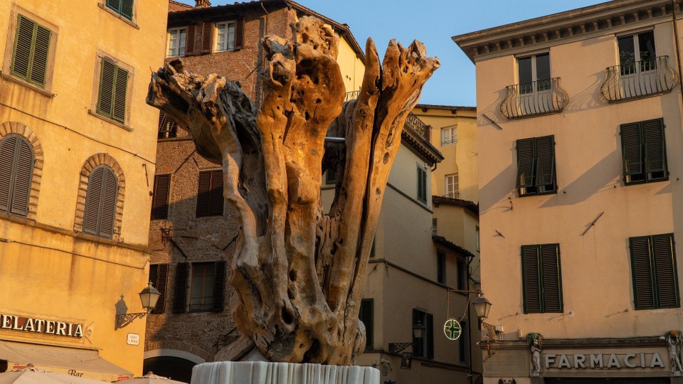 Italien - Lucca - 