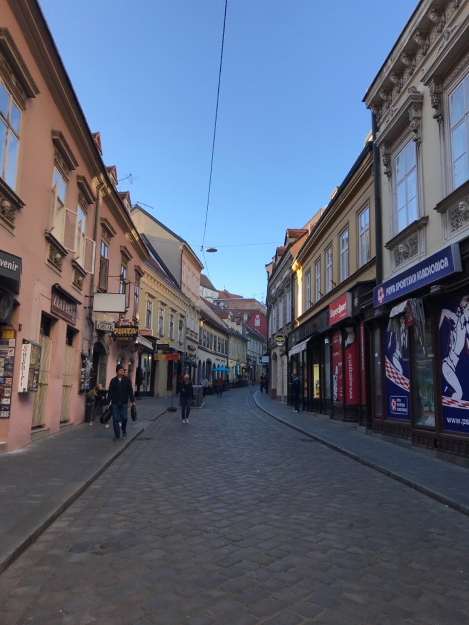 Croatia - Zagreb - 
