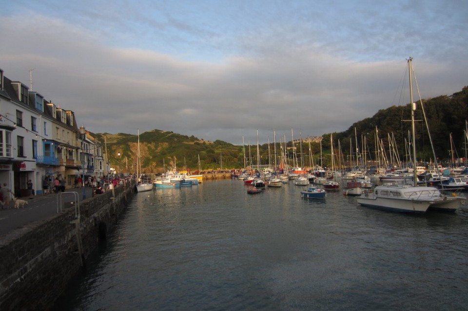 Vereinigtes Königreich - Ilfracombe - 