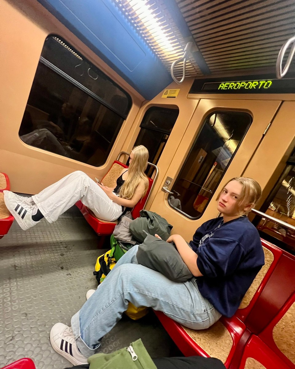 Portugal - Lissabon - Zurück ist immer soooo anstrengend & nervig ;0)