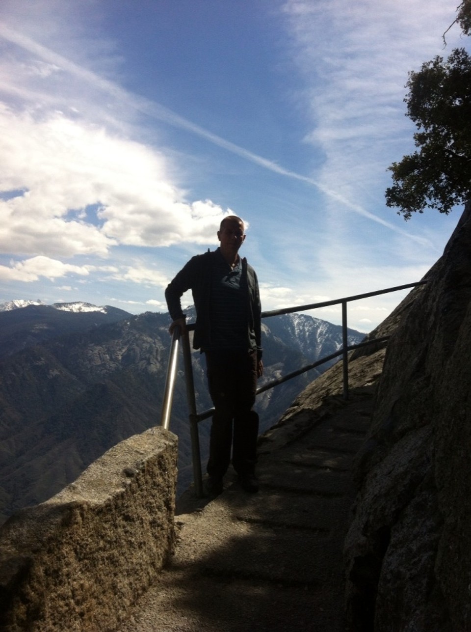 Egyesült Államok - Sequoia National Park - 