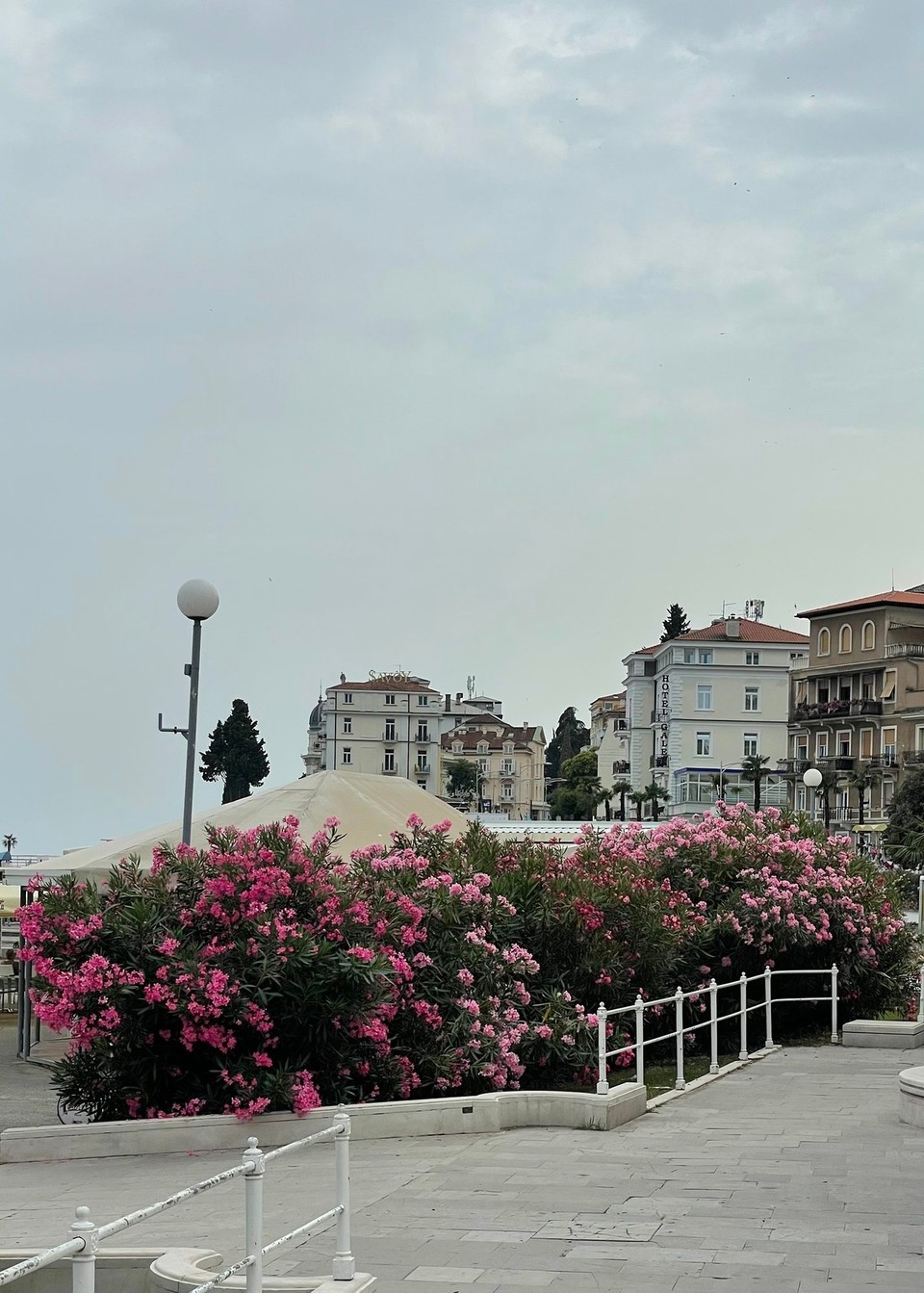 Kroatien - Opatija - 