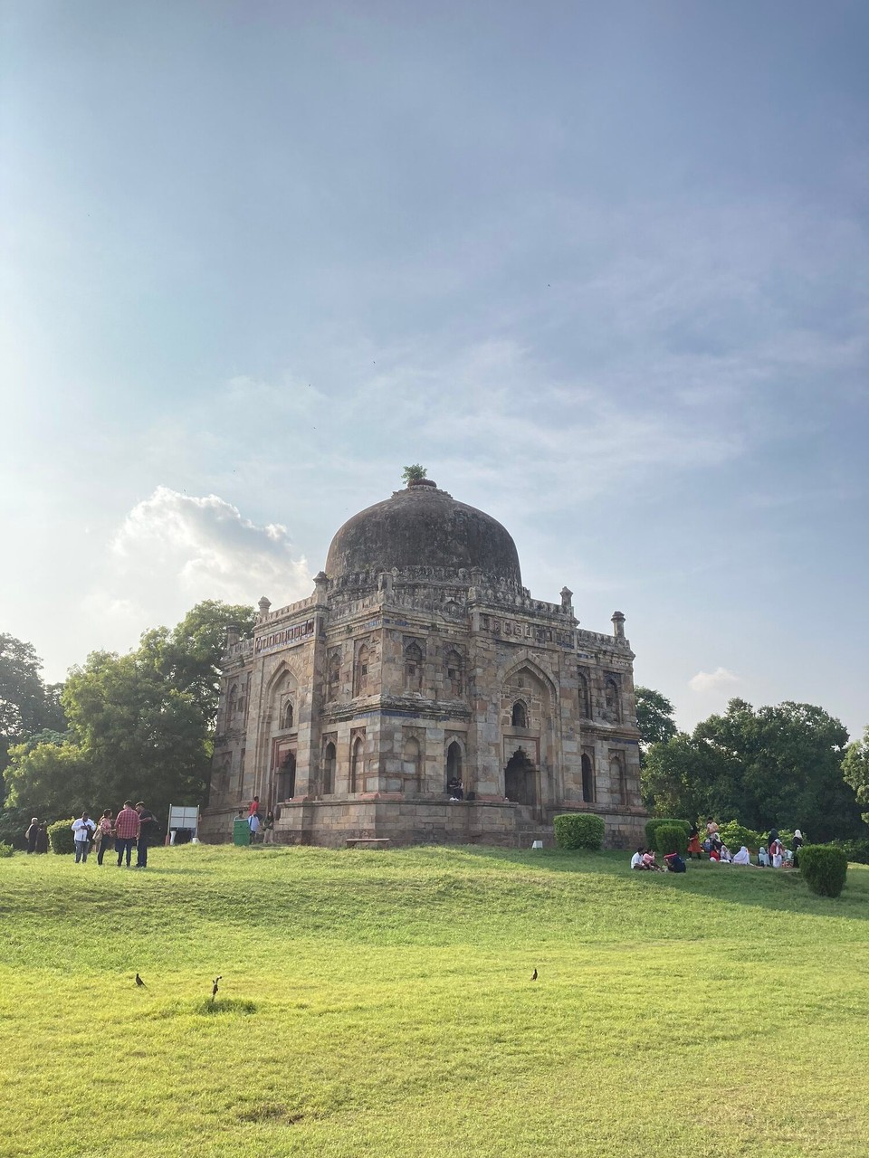 Indien - Neu-Delhi - Lodhi Gardens