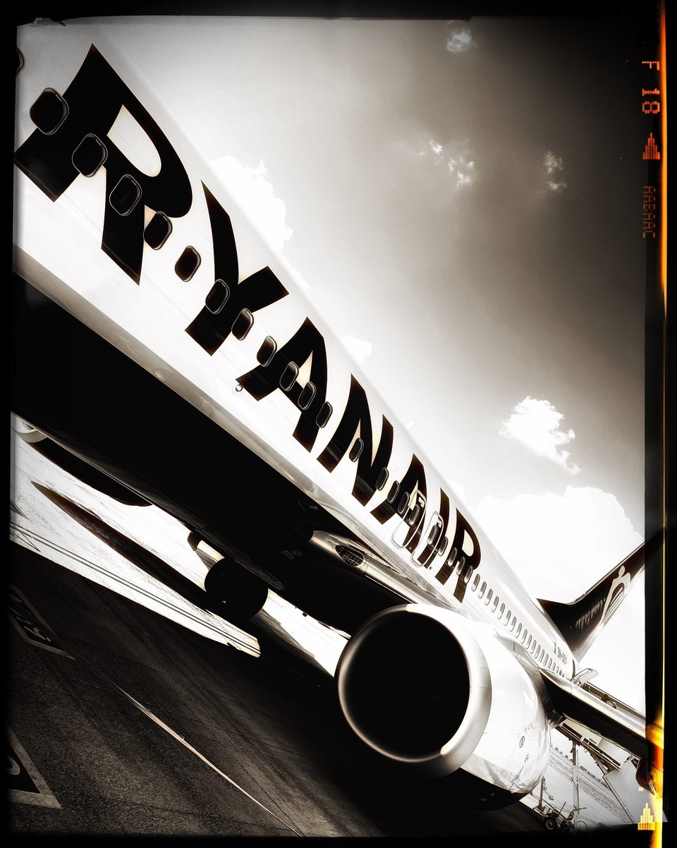 Deutschland - Schönefeld - Und jetzt geht es wirklich los! 