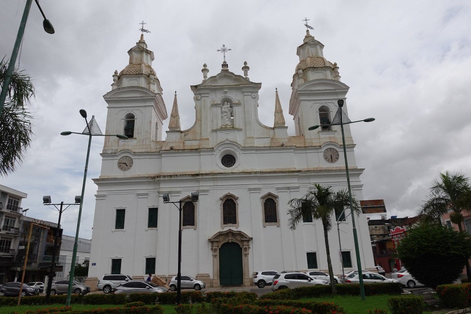 Brasilien - Belém - Kathedral