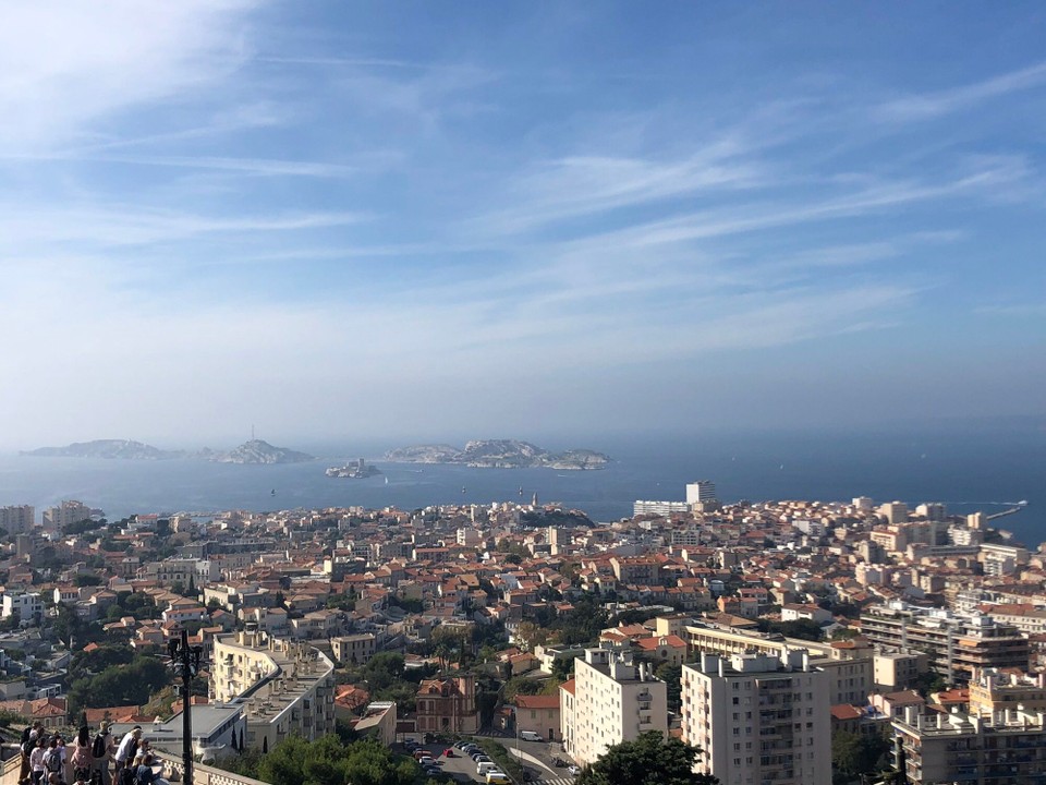 Frankreich - Marseille - 